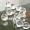 Crystal Faceted Glass Round Beads, 18mm by Bead Landing&#x2122;